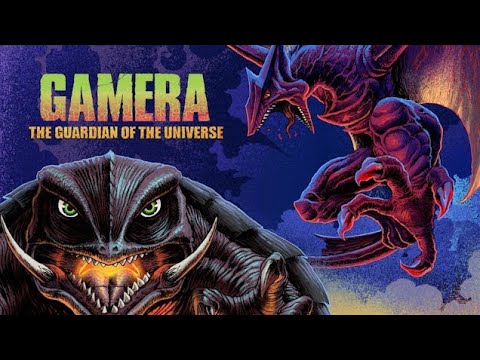 The Guardian Awakens | Gamera: Guardian of the Universe (1995)