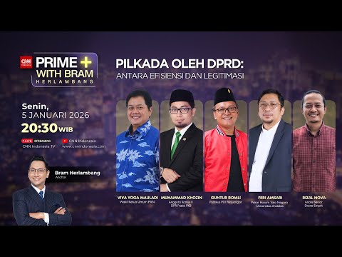 Pilkada oleh DPRD: Antara Efisiensi dan Legitimasi | Prime Plus