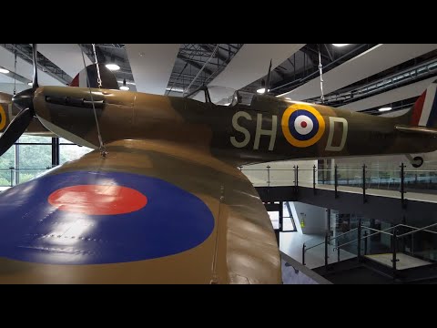 The Legacy of the Spitfire | Paul Beaver | Battle of Britain 80