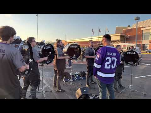 Infinity Percussion 2022 - In the Lot - WGI 2022 Prelims