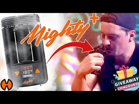MIGHTY+ VS MIGHTY : QUE VAUT LA NOUVELLE VERSION DU VAPORISATEUR ?