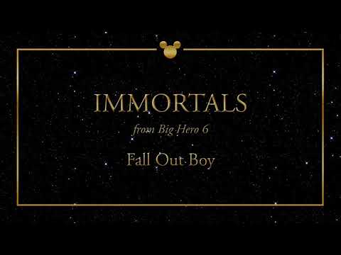 Disney Greatest Hits ǀ Immortals - Fall Out Boy