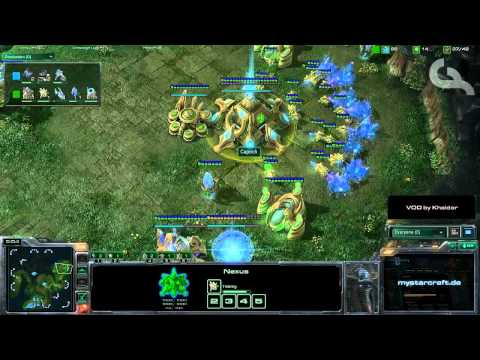 #7/2011 - Capoch(P) vs. ClouD(T) - ESET Cup - StarCraft 2