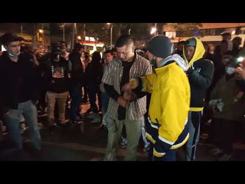 Tauro killah VS Cerrajero