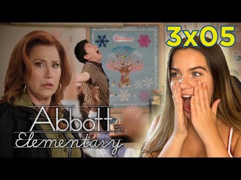THEY BROKE UP!! | Abbott Elementary 3x05 'Breakup' Reaction | First Time Watching