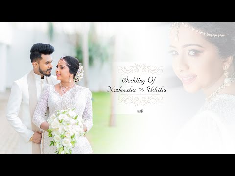 NADEESHA & UDITHA WEDDING DAY
