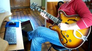 John Coltrane "Like Sonny" played by Echo Steps