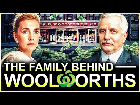 Watch YouTube video titled The Billion Dollar Rise and Fall of The Woolworth Family