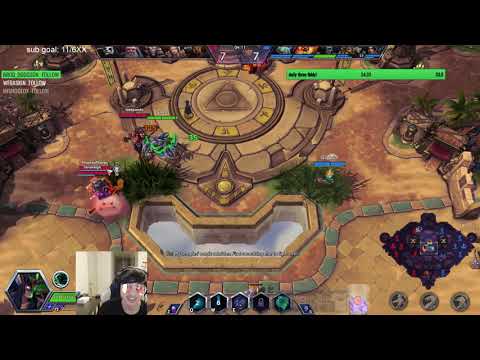 Illidan Hunt on Sky - A to Z Challenge(Illidan) - 4 melee brightwing MEME DREAM