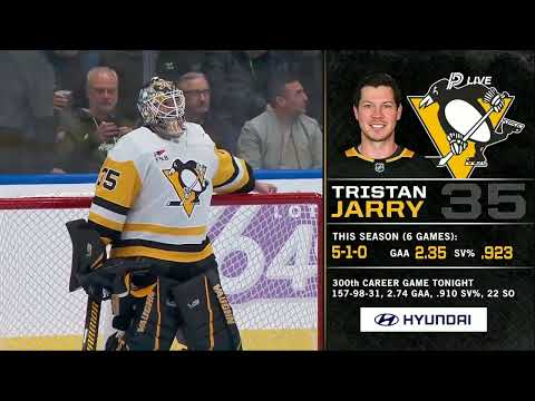 NHL Full Game | Toronto Maple Leafs vs Pittsburgh Penguins | November 4, 2025
