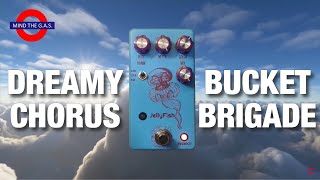 Video thumbnail for Drunk Beaver JellyFish - a shoegaze dream by Mind the G.A.S.