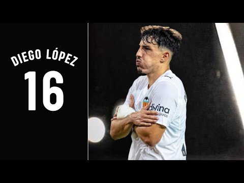 Diego López | Goals & Skills Valencia CF 25/26