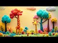 The Tall And Gentle Giraffe 18
