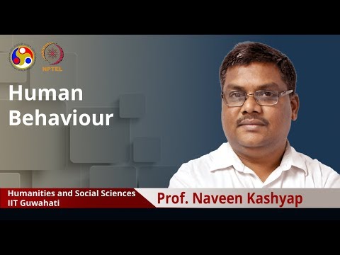 Human Behaviour Intro Video