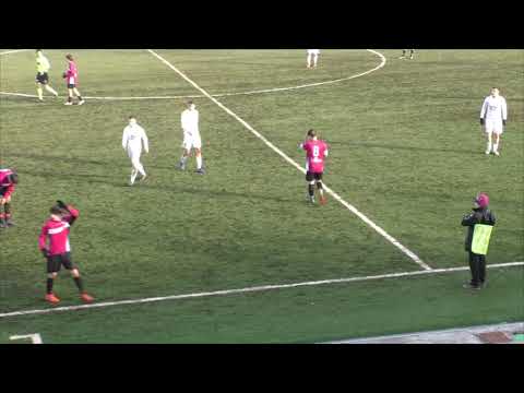 Montefano Tolentino Juniores 26gen19 1°Tempo