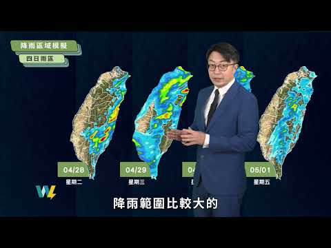 農業氣象1150428
