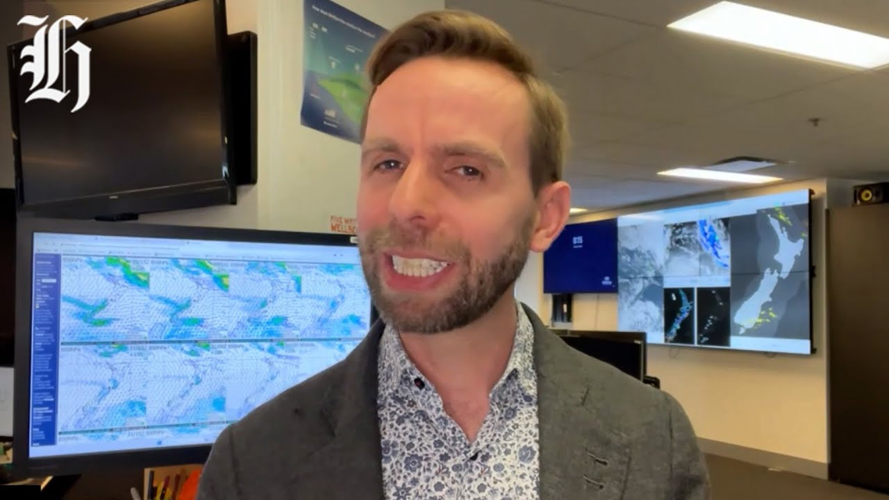 Your weekend weather outlook with MetService | Herald NOW