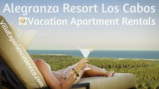 preview picture of video 'Vacation Rental Apartments at Alegranza Resort San Jose del Cabo'