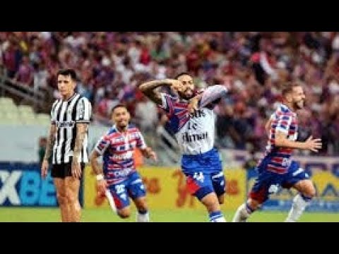 Ceará 2x2 Fortaleza melhores momentos.