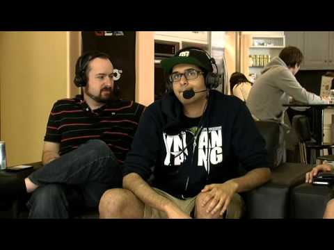 EG vs Virtus Pro - GRAND FINAL - Game 5 - Summit 4 LAN