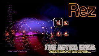 Rez | The Retro Shed