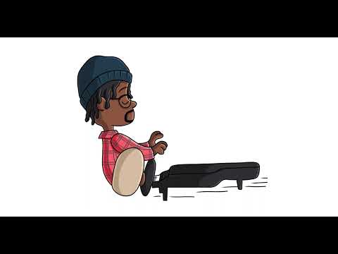 DJ Harrison - Lil Birdie (Visualizer)