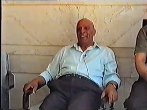 Hacıbaba Hüseynov "Ey dil" rədifli dini qəzəli