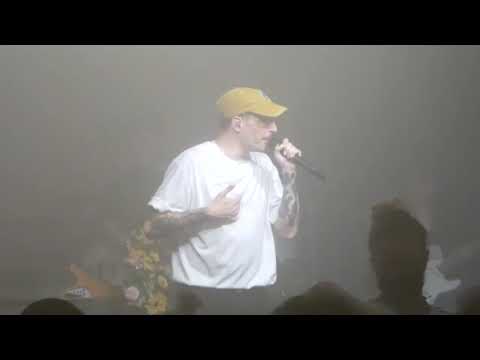 Casper - TNT (live Hamburg Clubtour 2022)