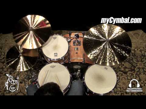 Paiste 17" 2002 Crash Cymbal (1061417-1041615C)