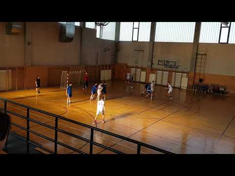 RK PPD ZAGREB   RK ZG DUBRAVA 2 pol