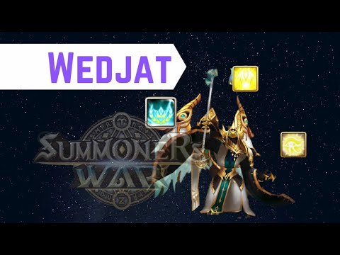 SW RTA G3 ｜ WEDJAT ｜ LIGHT HORUS 光鳥頭 ｜ DEF DAMAGE TEAM ｜ SUMMONERS WAR 魔靈召喚
