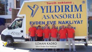 Yildirim Nakliyat   Silivri Evden Eve