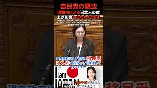 誰得？譲らない自民党の悪法 『消費税』による日本人の賃上げ妨害と失われた30年 参議院議員 #宮出千慧-3 国会質疑 令和8年4月7日 #参政党