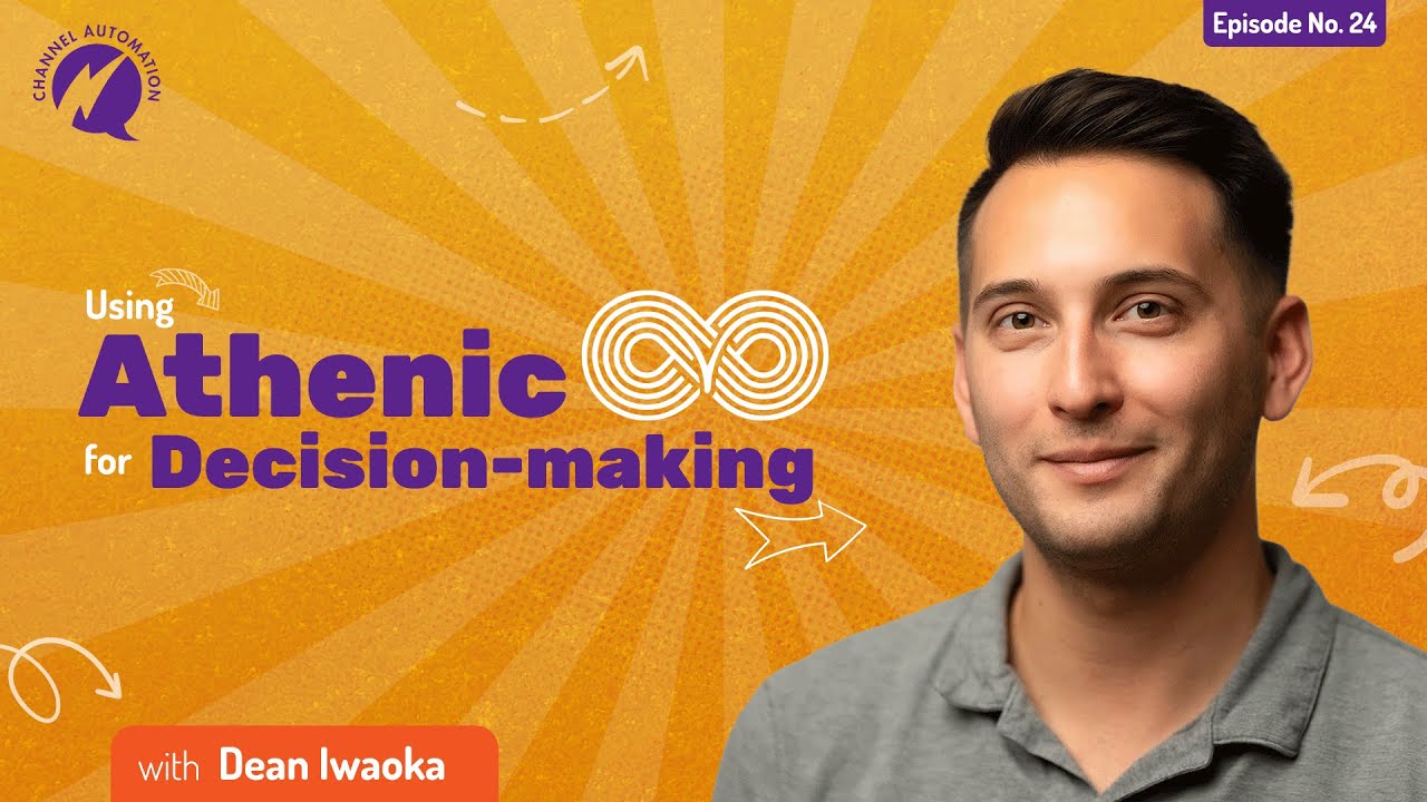 AI in Business Operations: Dean Iwaoka Shares Insights on Using Athenic for Decision-making