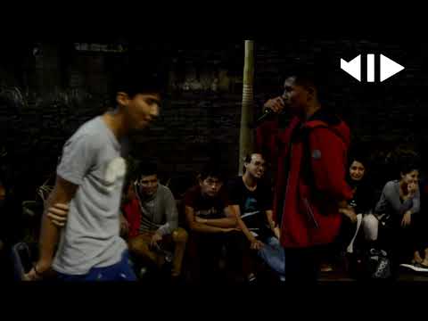 JT vs Frank - Sangre Inca - Filtro 3 PUYO | MeTiCuLoZo TV