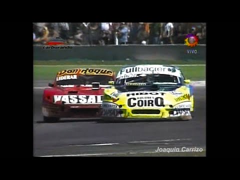 Turismo Carretera 2007: 3ra Fecha San Luis - Final TC