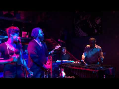 NYC's Grammy Nominated Groove Collective Live!