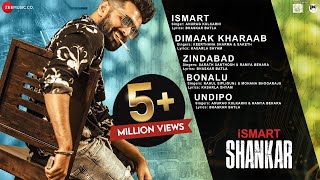 iSmart Shankar - Full Movie Audio Jukebox  Ram Pot