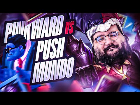 These players need to be BANNED... *AP SHACO vs PUSH MUNDO*