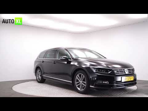 VOLKSWAGEN PASSAT VARIANT 2 0 TDI 150 PK HIGHLINE R LINE