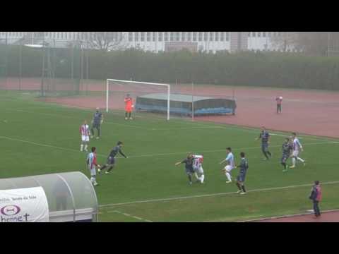 20-11-2016 Eccellenza Union Pro / Union S. Giorgio Sedico