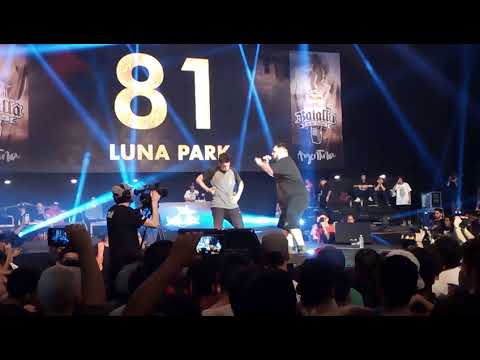 Papo Vs Wos | Cuartos de Final - Red Bull Nacional Argentina