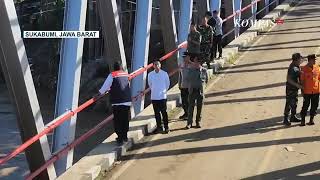 Download lagu Momen Gibran Tinjau Jembatan Cidadap Usai Kena Banjir Sukabumi mp3 Download lagu Momen Gibran Tinjau Jembatan Cidadap Usai Kena Banjir Sukabumi mp3