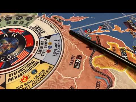 War Room Basics: pacts and optional rules