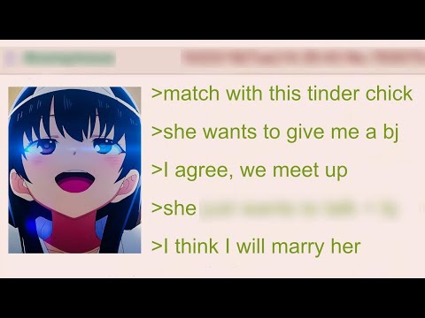 Anon Turns a Cheap Tinder Chick Into His Dream Wife | 4Chan Greentext Stories Compilation