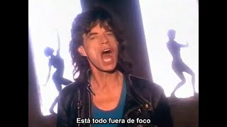 Mick Jagger - Out Of Focus (Subtitulado Al Español)