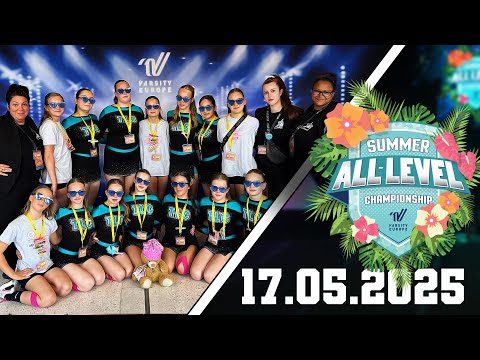 TLC Twixie - Summer ALL LEVEL Championship Nord 2025 in Hamburg - Open Junior - Level 2