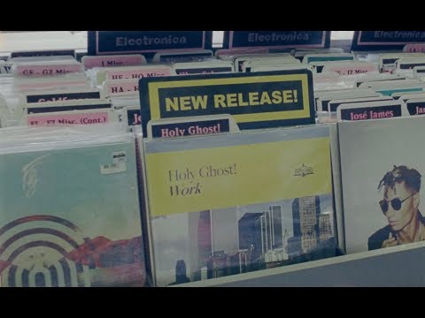Holy Ghost! - "Do This" (Official Video)