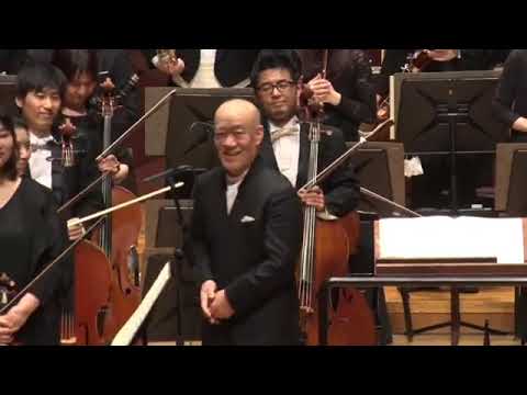 Joe Hisaishi in concert 2021 - kiki's delivery service