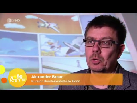 Comics! Mangas! Graphic Novels! - Die Ausstellung zur globalen Kultur der Comic-Erzählung